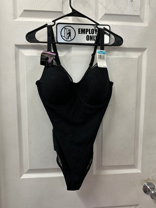Bali Black Shapewear in 38C