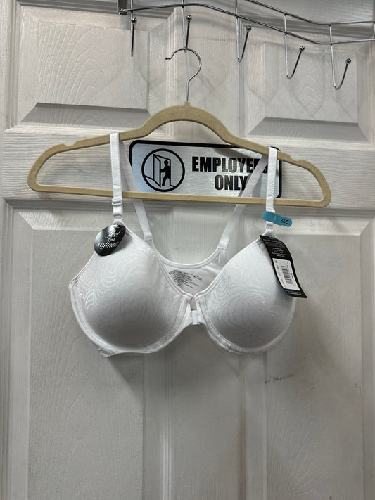 Bali White Bra in 36C