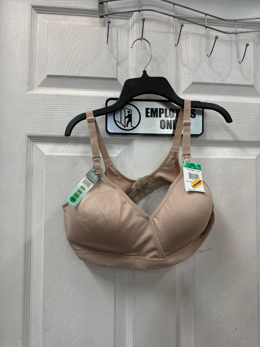 Playtex Nude Comfort Bra in L