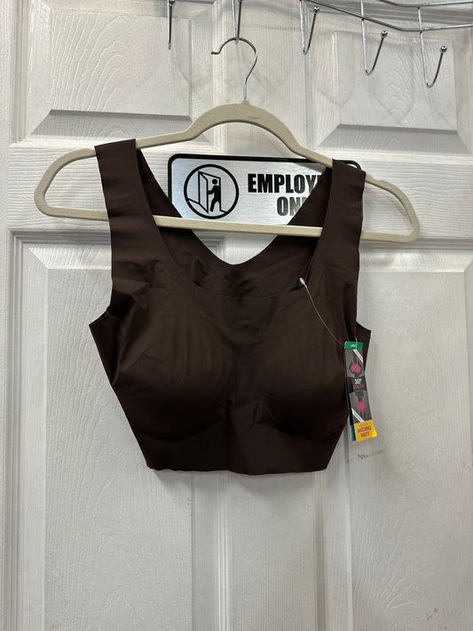 Bali Brown Comfort Bra in L