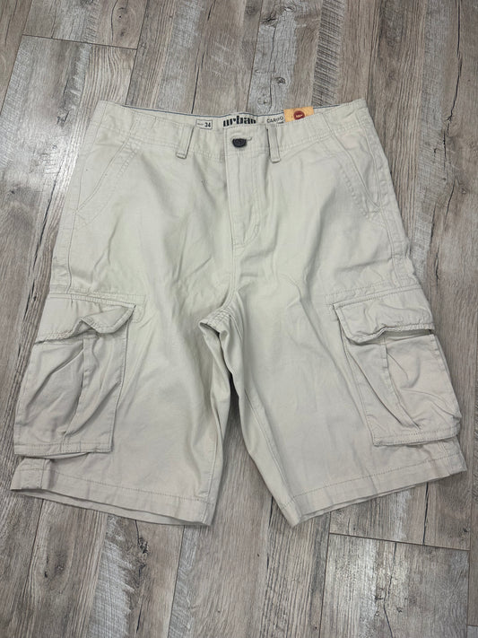 Urban Pipeline Khaki Shorts in 34