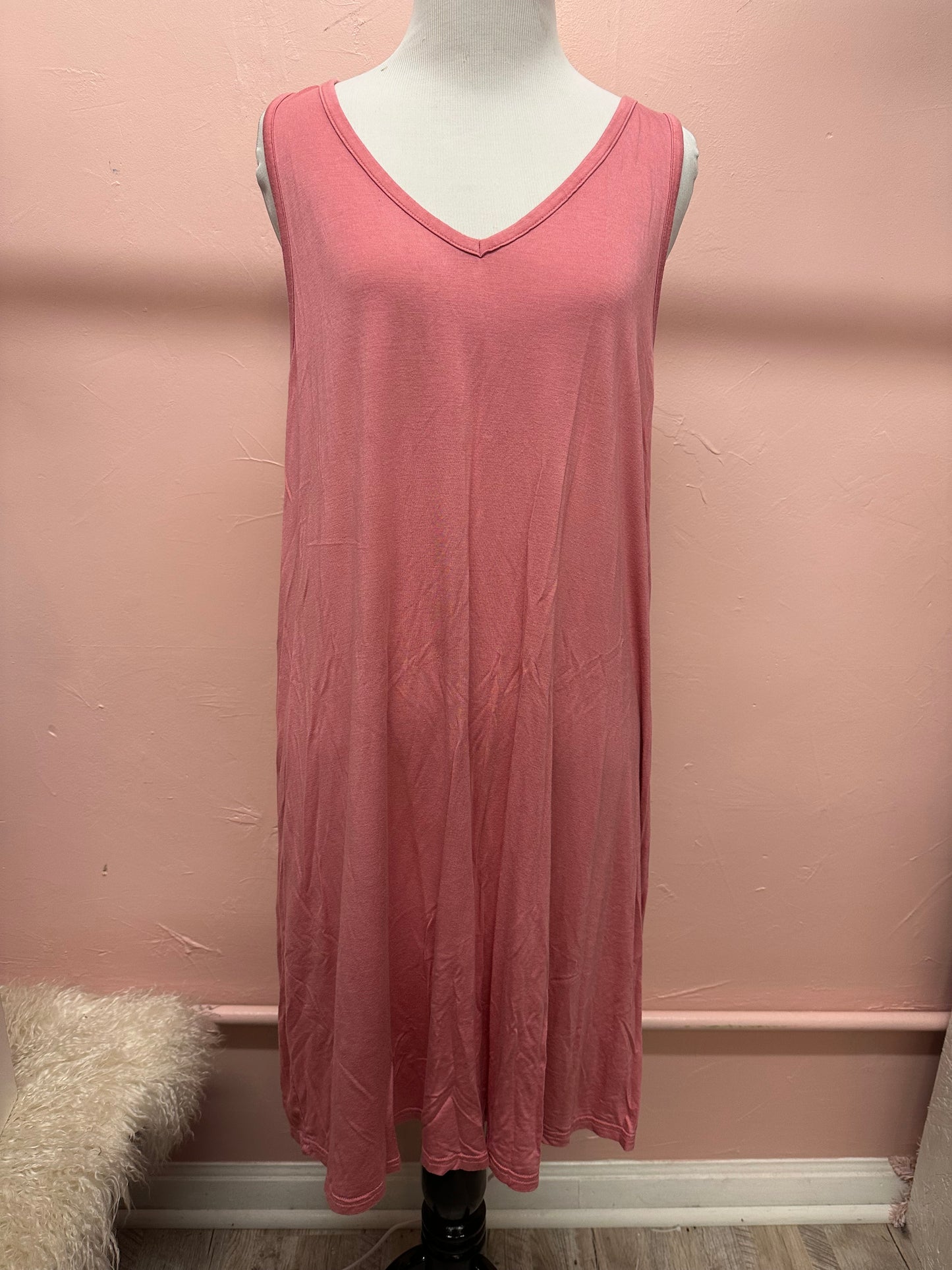 GAP Tank Top Dress in XL