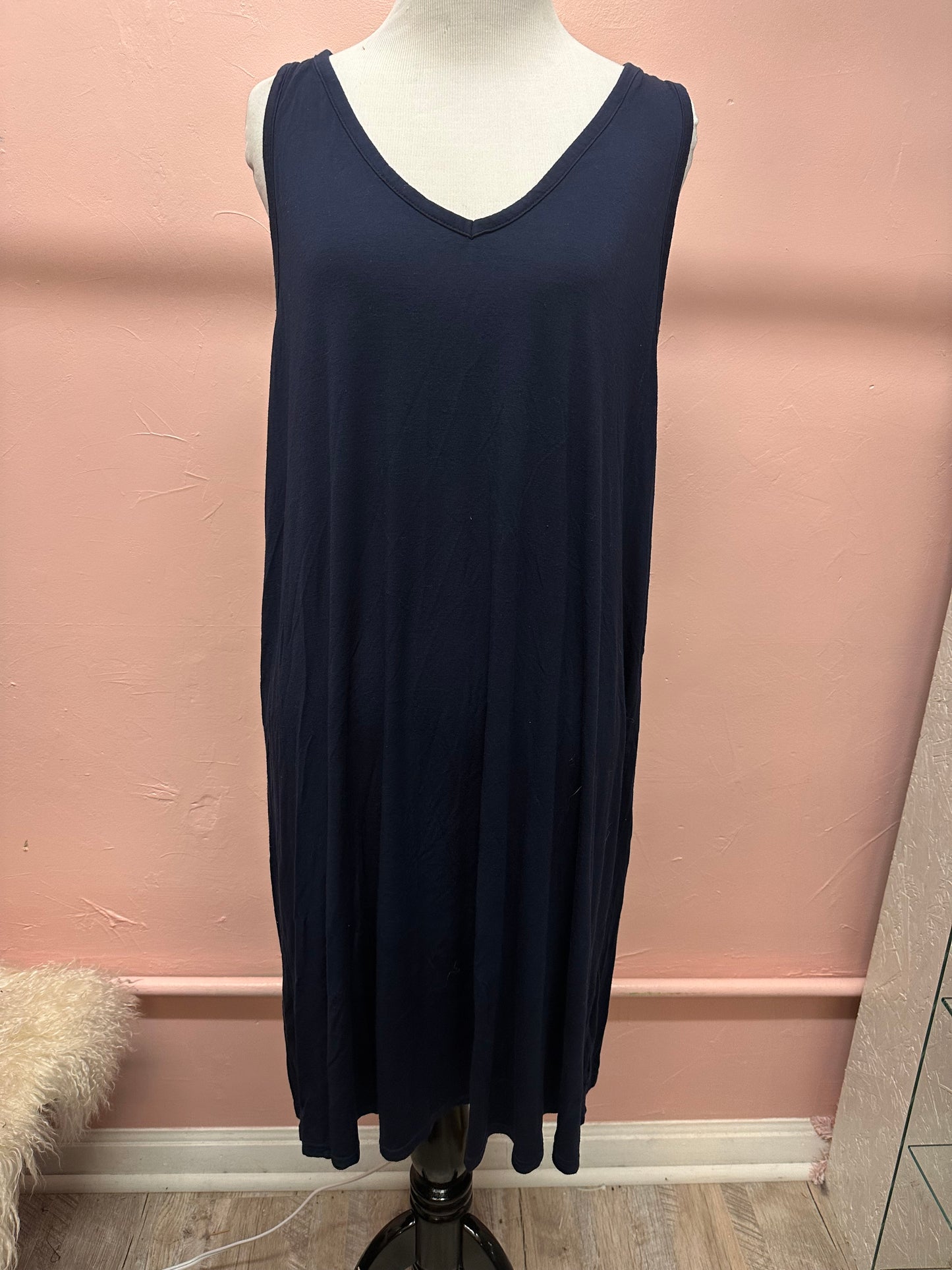 GAP Tank Top Dress in XL