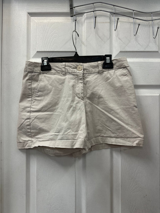 Crown + Ivy Beige Shorts in 8