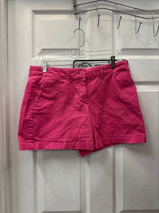 Crown + Ivy Pink Shorts in 8