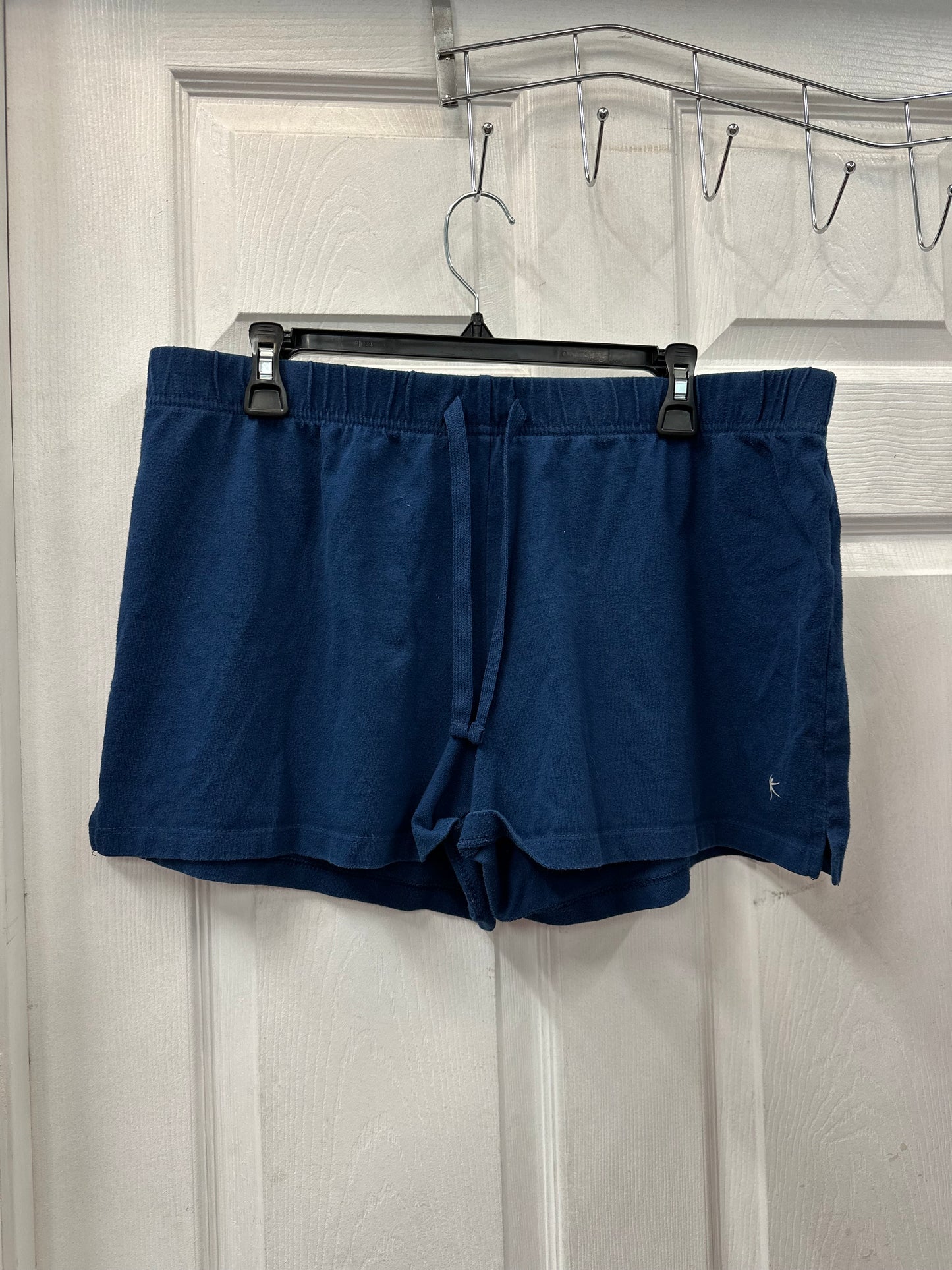 Danskin Navy Athletic Shorts in XL