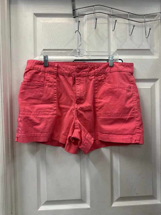 Faded Glory Pink Shorts in 18