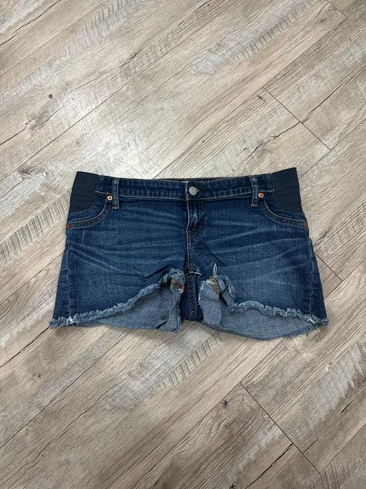 Gap Maternity Denim Shorts in 28