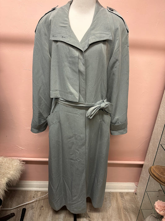 Neiman Marcus Trench Coat