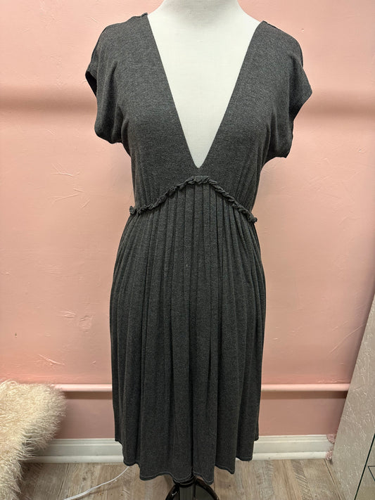 Max Edition Grey Dress in M