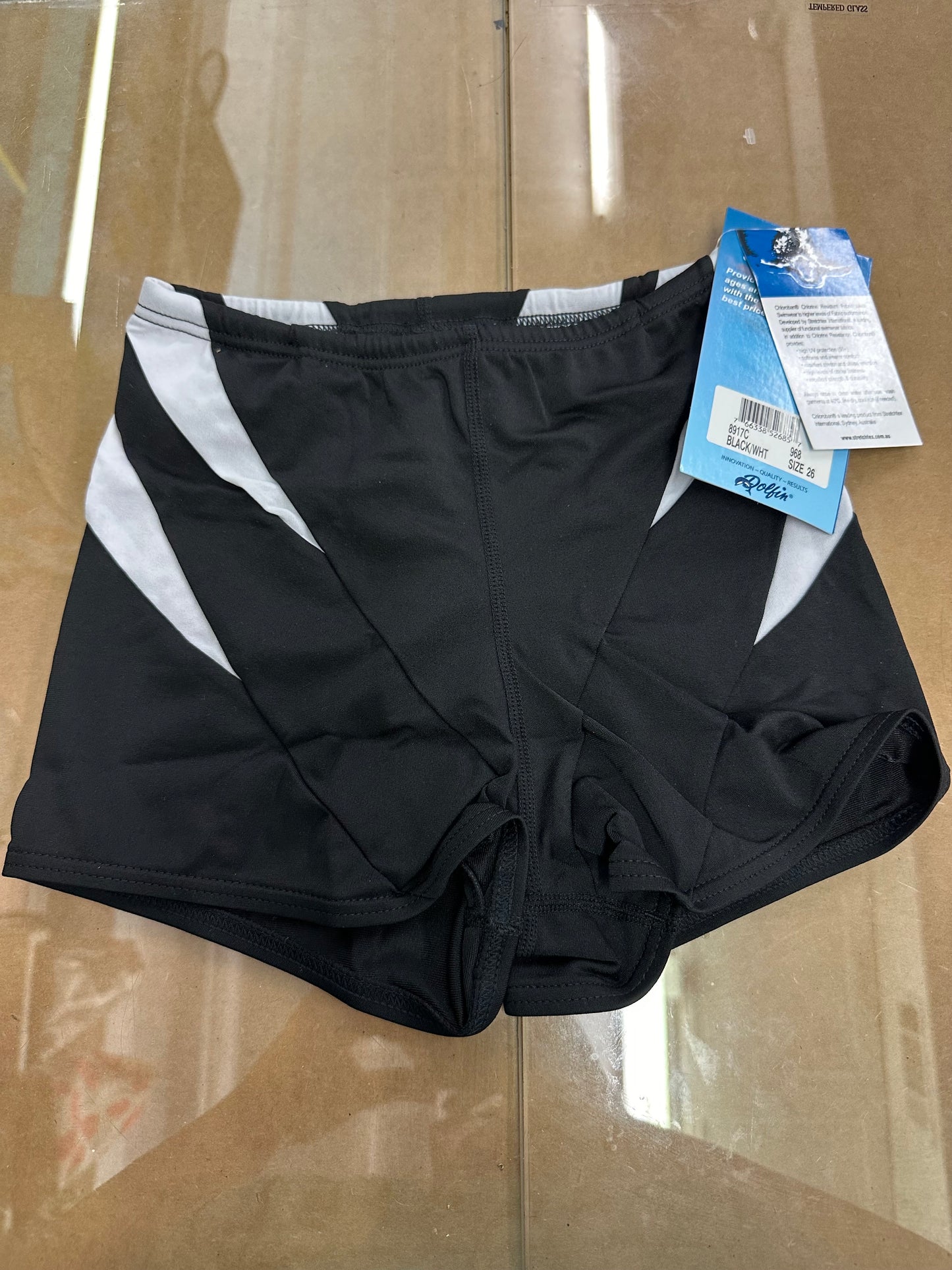 Dolfin Competitive Swim Square Leg Swimsuits