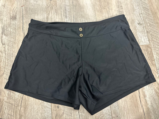 No Brand Black Swim Shorts in M