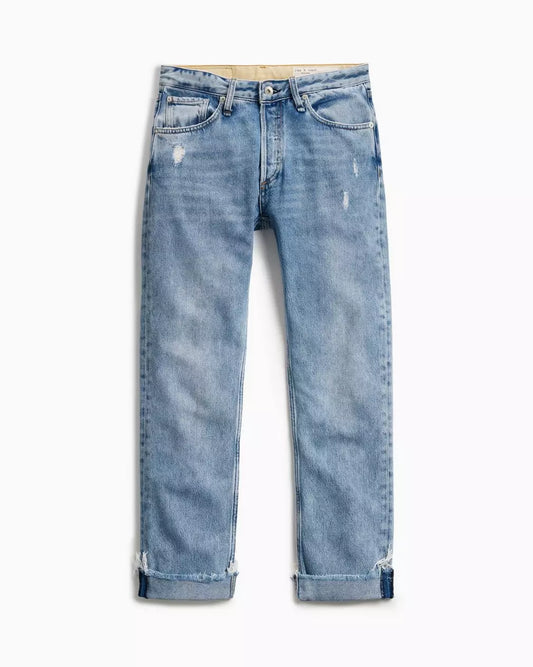 Rag & Bone Rosa Mid-Rise Boyfriend Jean in 26