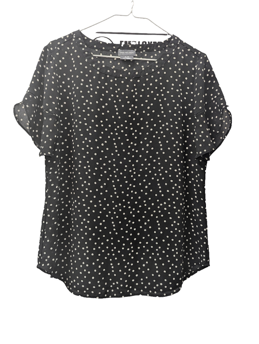 Vanheusen Size Small Womens Top.