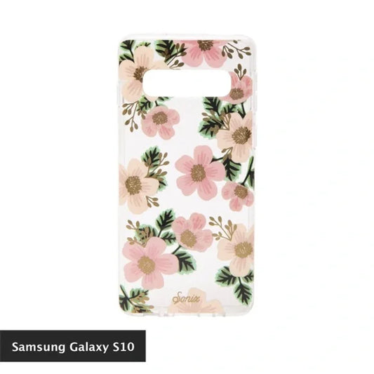 Sonix Clear Coat Case for Samsung Galaxy S10 6.1" (Southern Floral) NEW