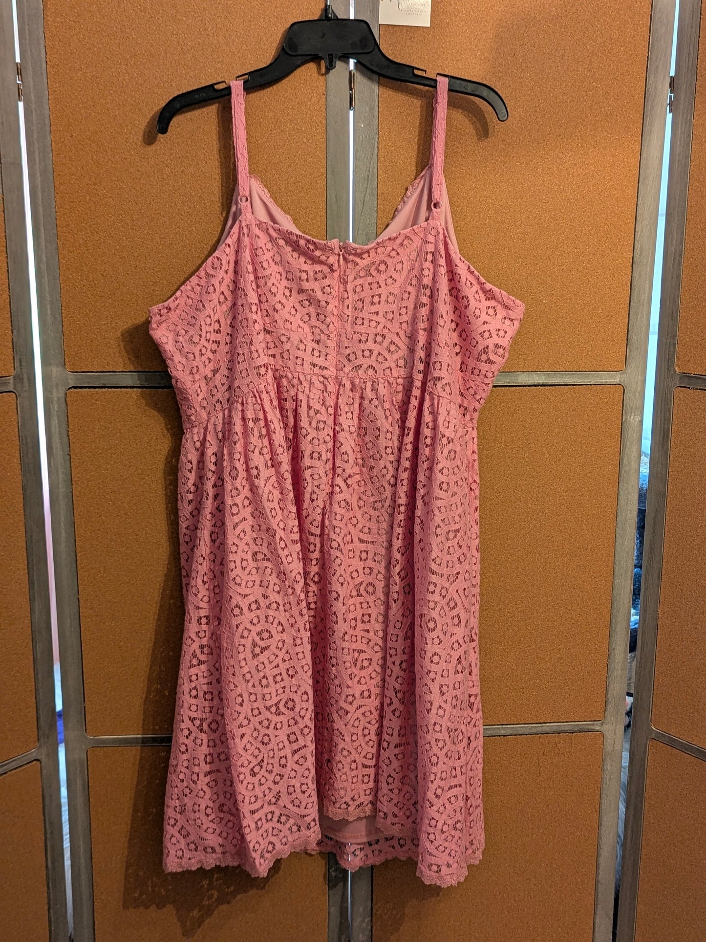 ASHLEY NELL TIPTON Designed Size 3x Dress NWOT