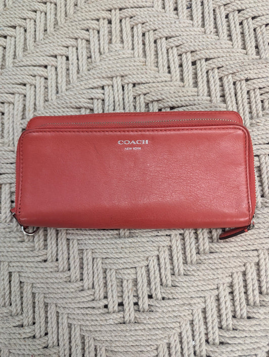 COACH Wallet EUC