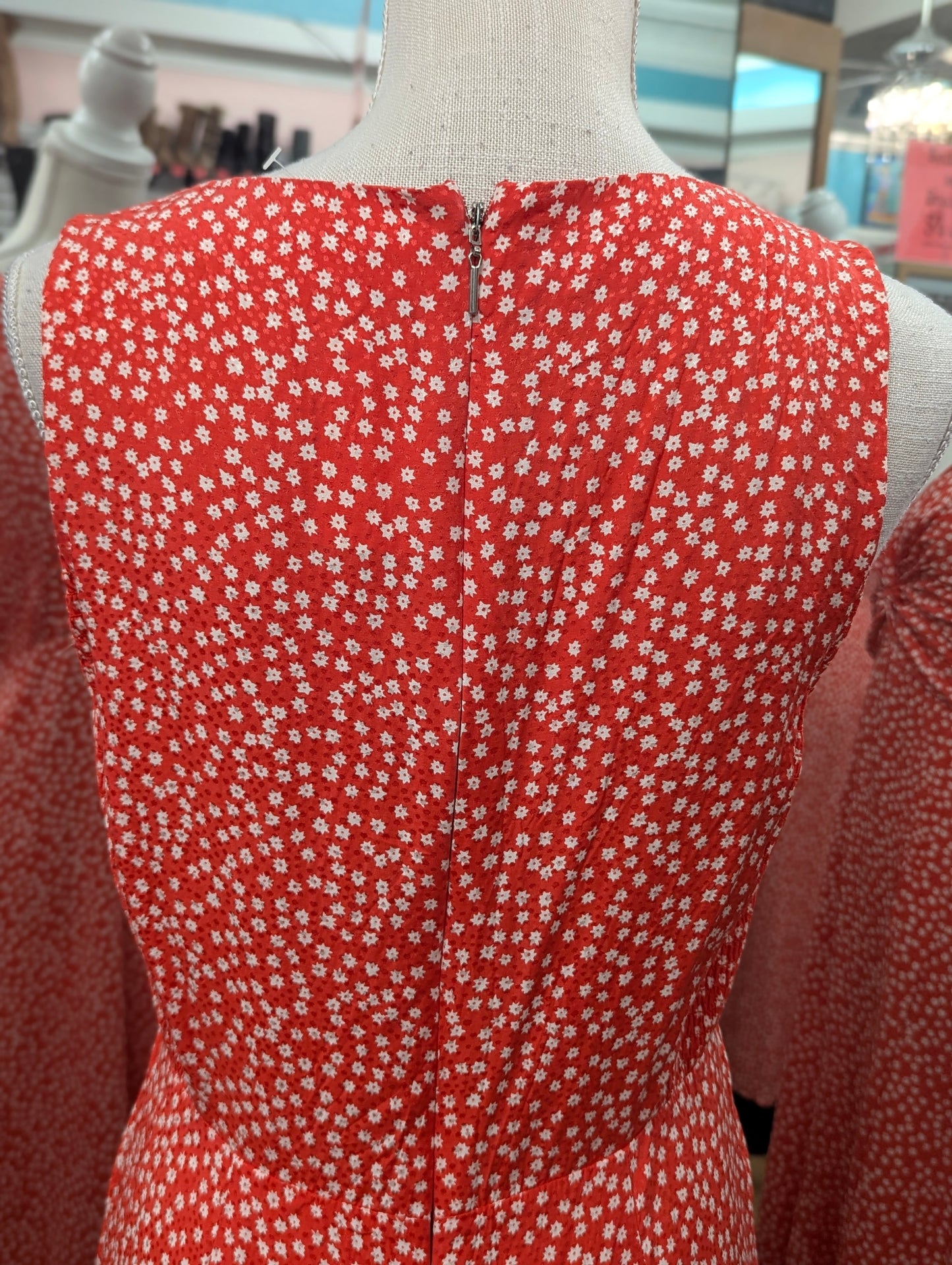 Beautiful Rebecca Taylor Dress V Neck in 8