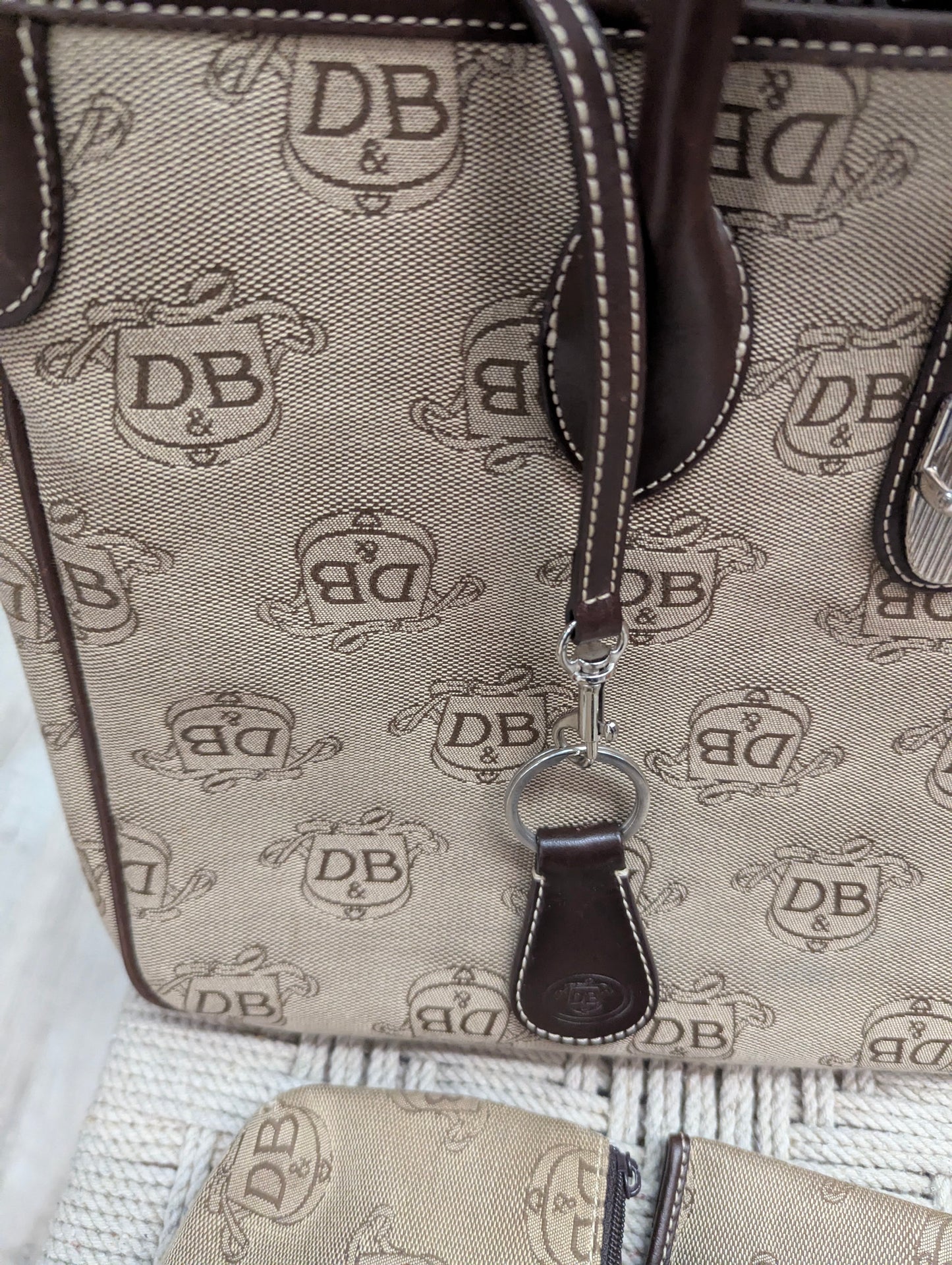 Dooney and Bourke 5pc Set