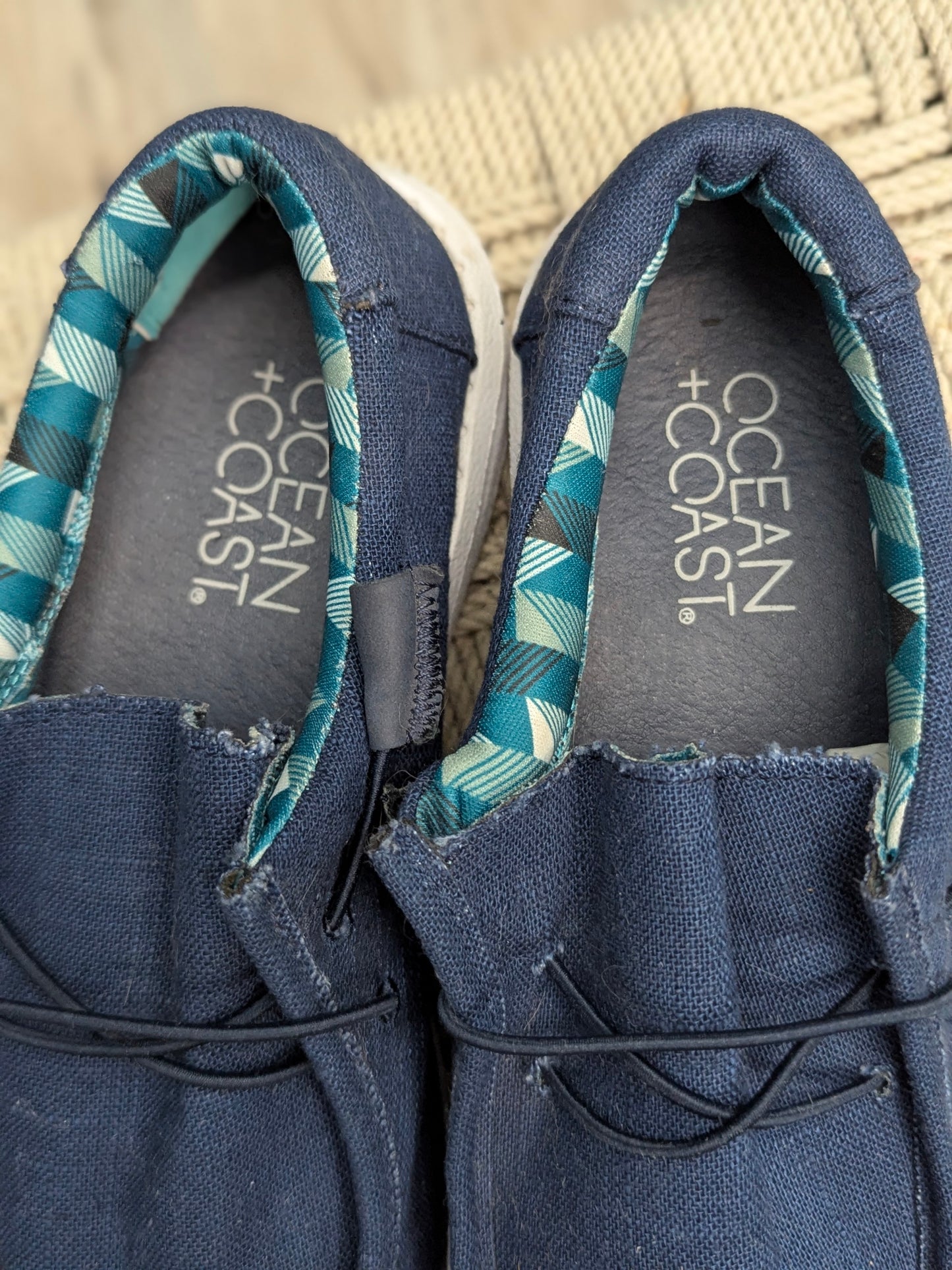 Gypsy Jazz Brand Navy Blue Women's Size 11