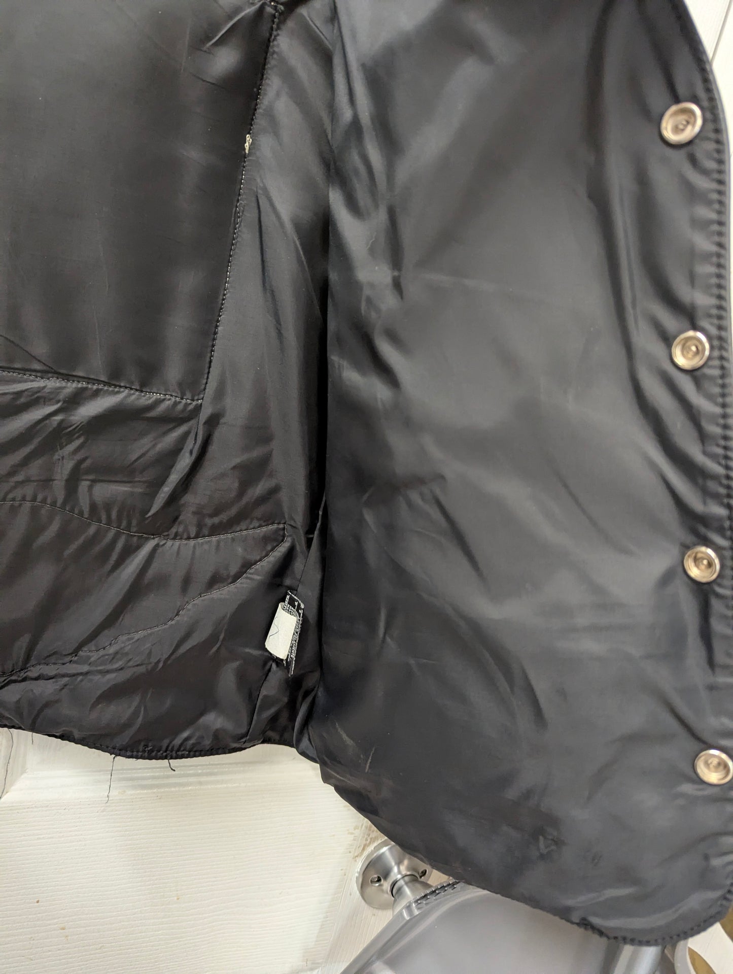 HARLEY DAVIDSON Genuine Leather Vest in M