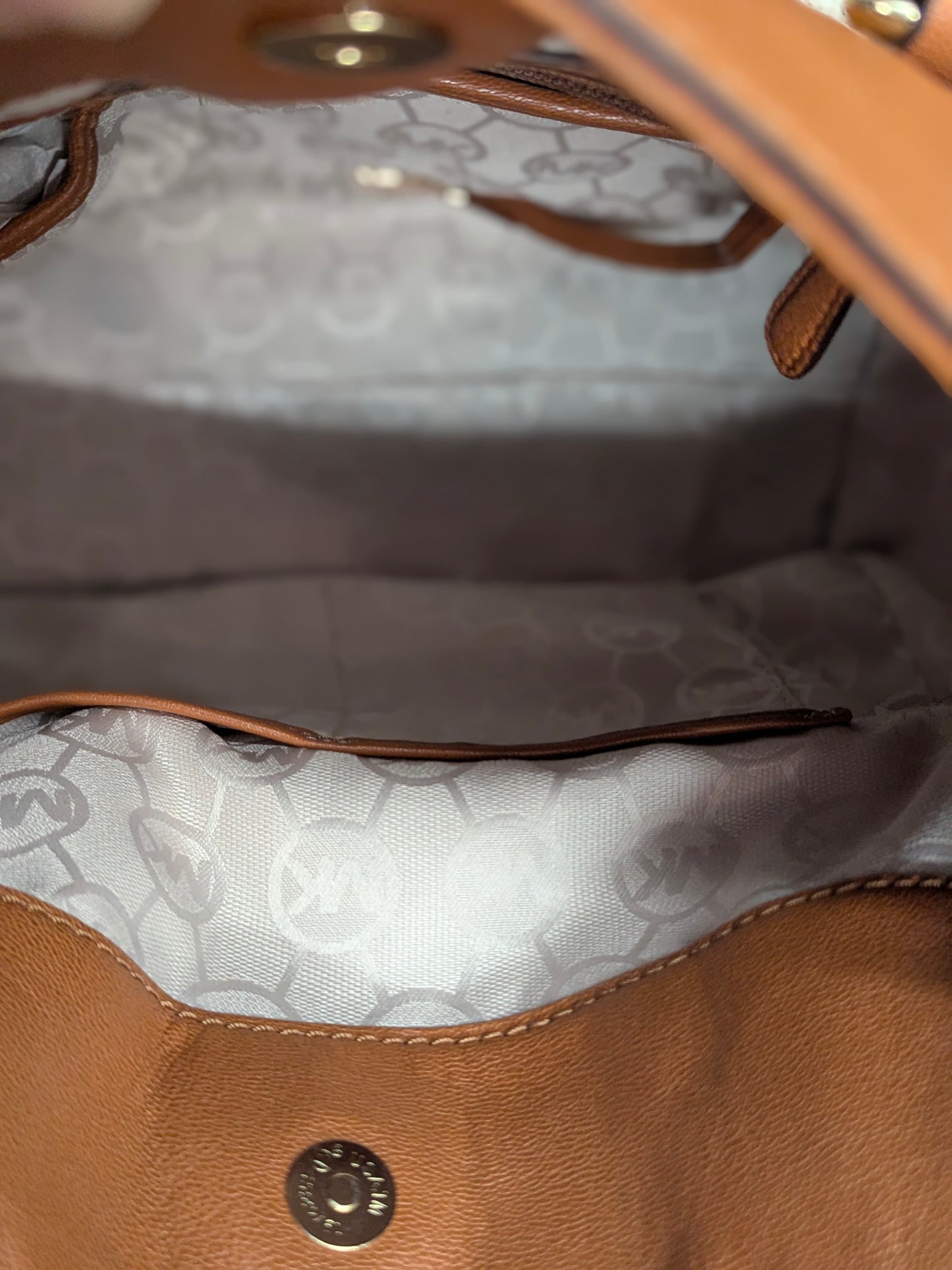 MICHAEL KORS, Hamilton, Tote/Handbag, New.