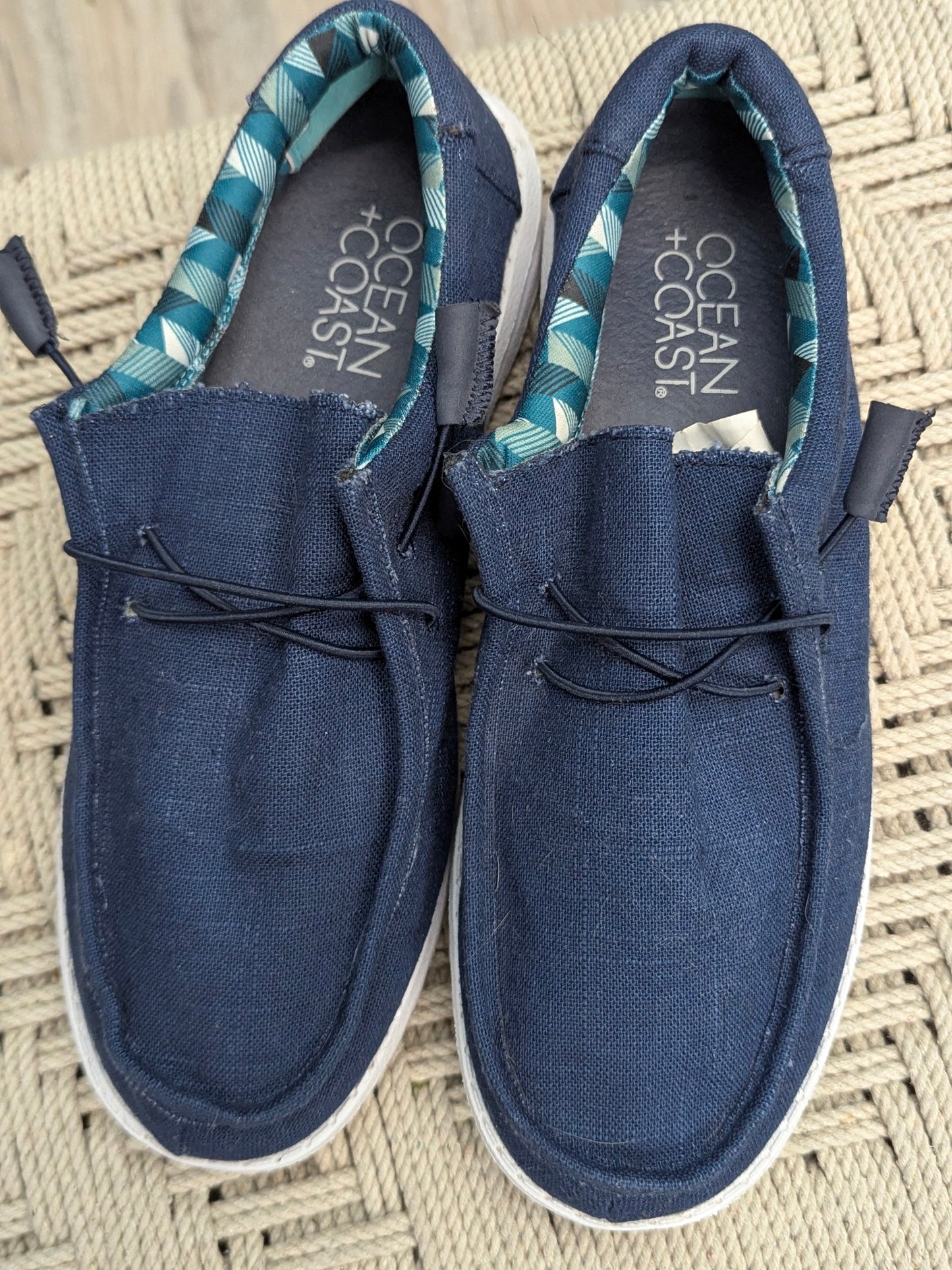 Gypsy Jazz Brand Navy Blue Women's Size 11