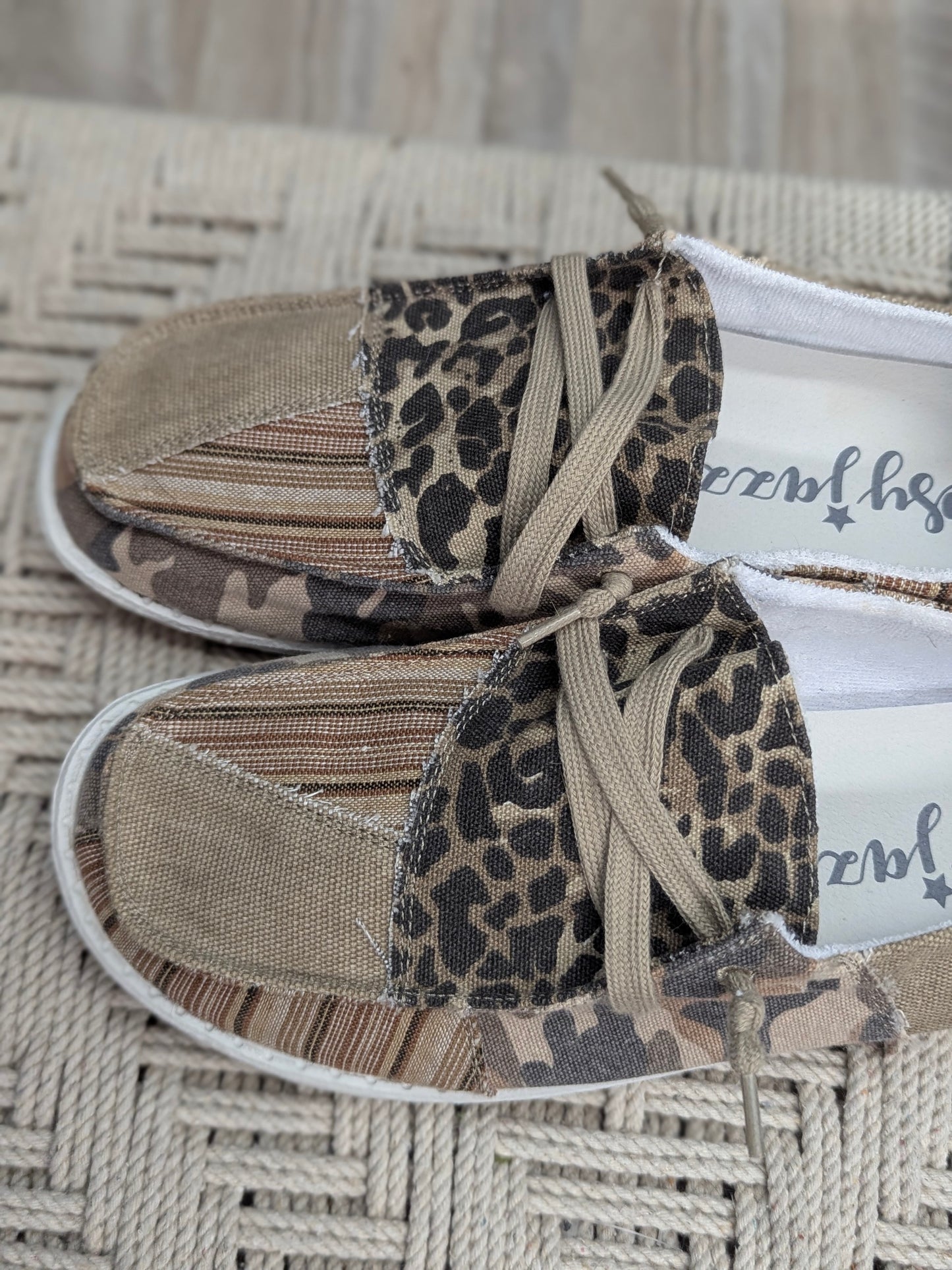 Gypsy Jazz, Women's Size 11 Casual Shoes