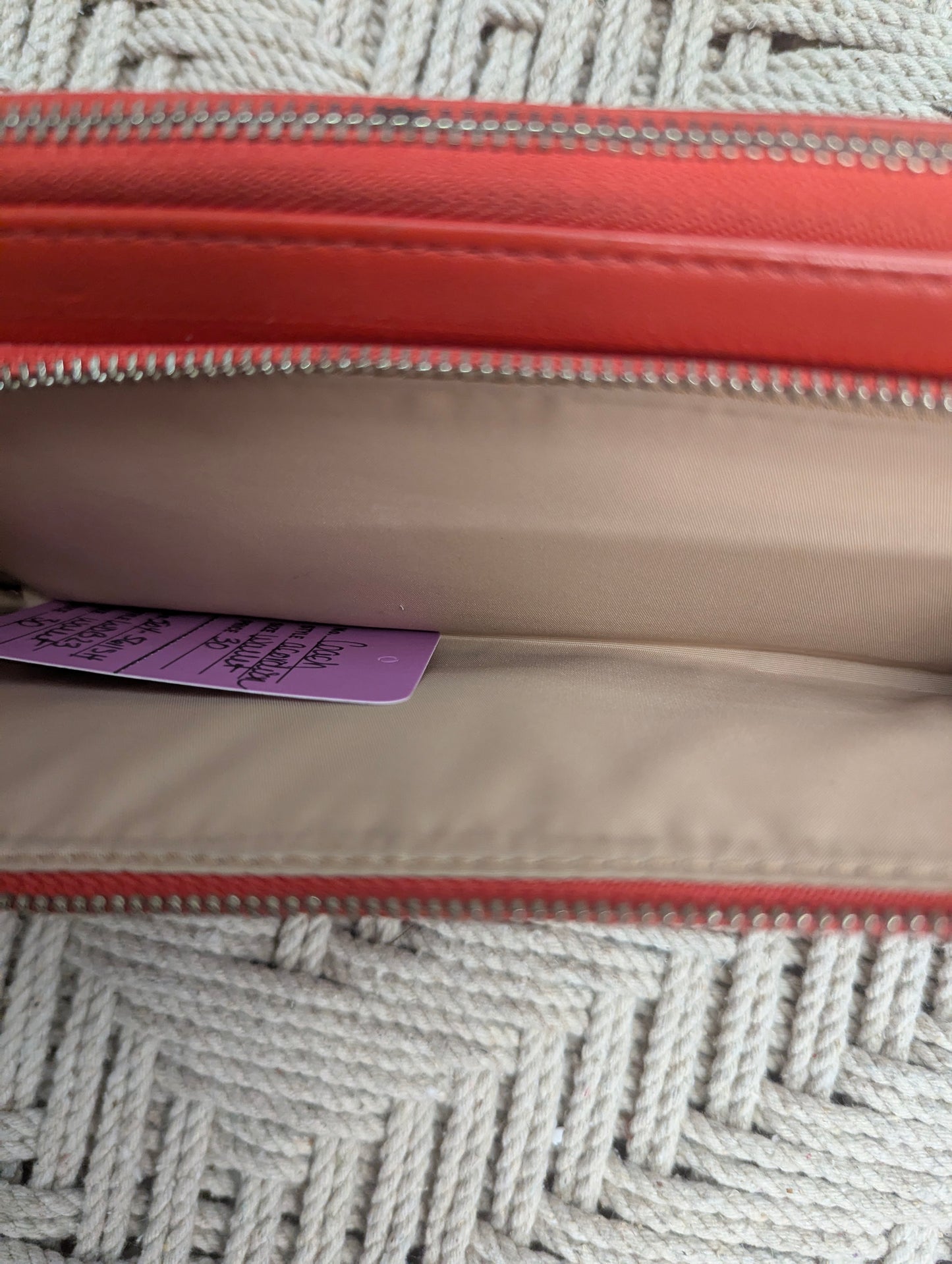COACH Wallet EUC