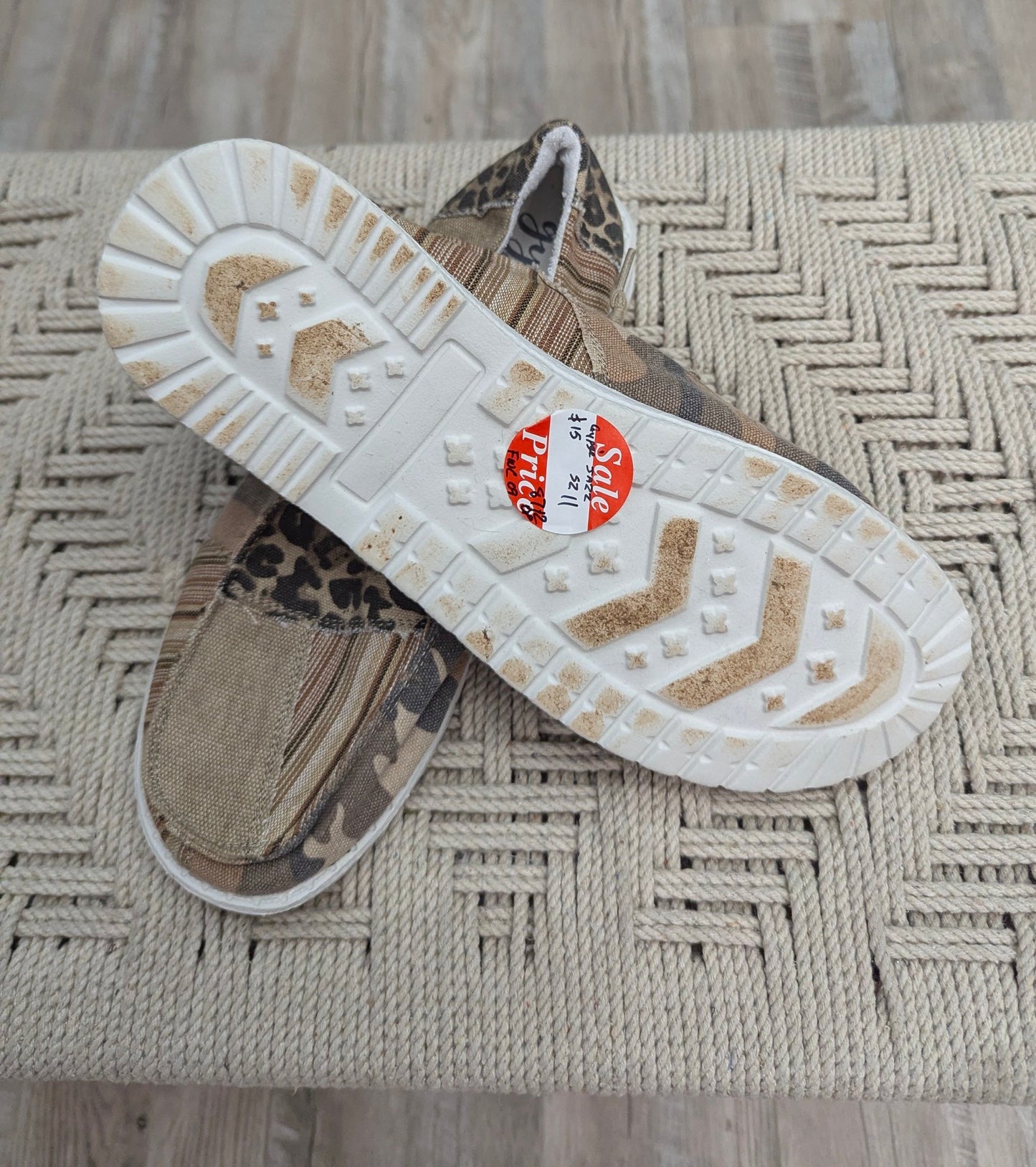 Gypsy Jazz, Women's Size 11 Casual Shoes