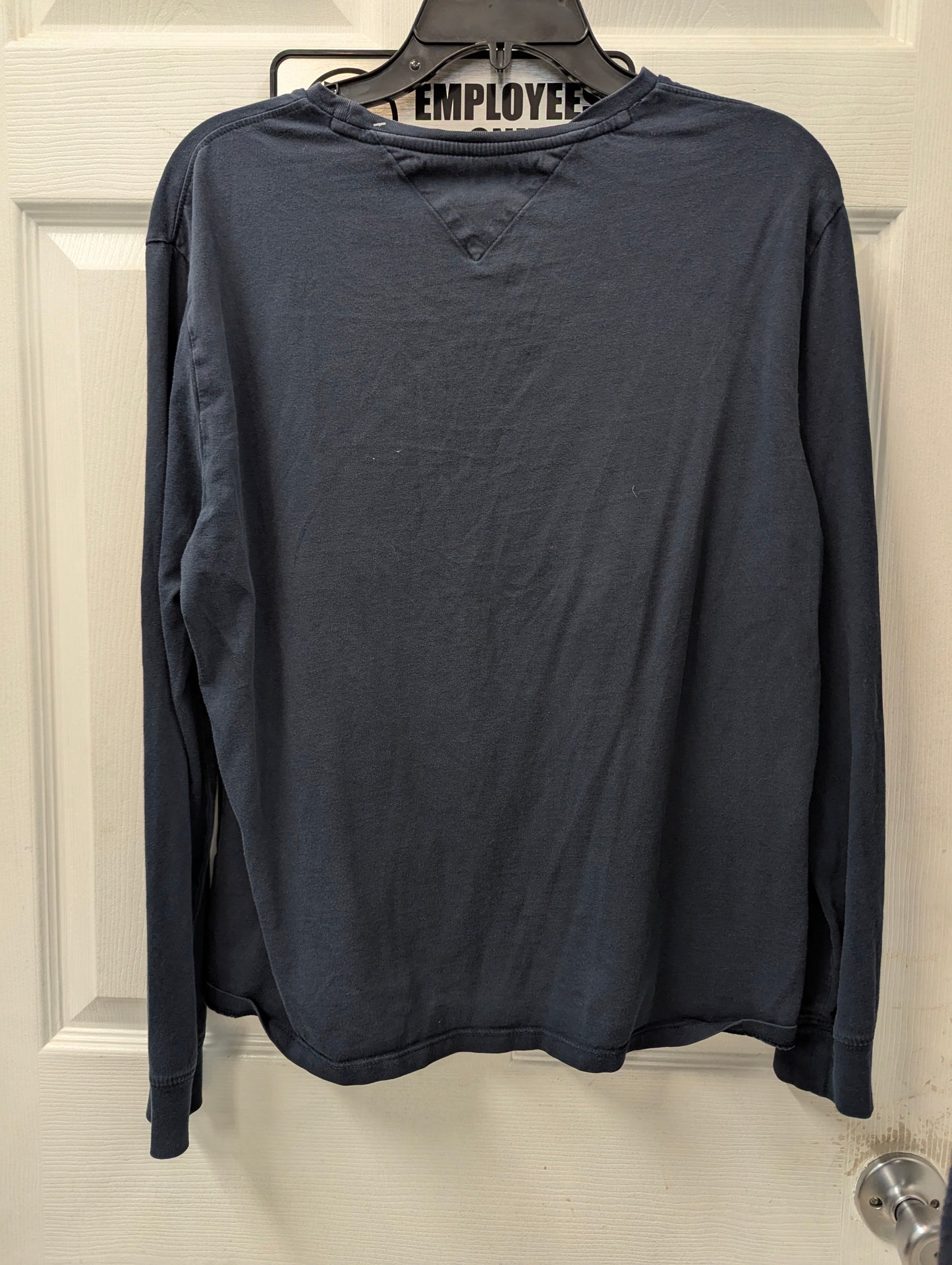 Tommy Hilfiger Navy Blue Long Sleeve in M