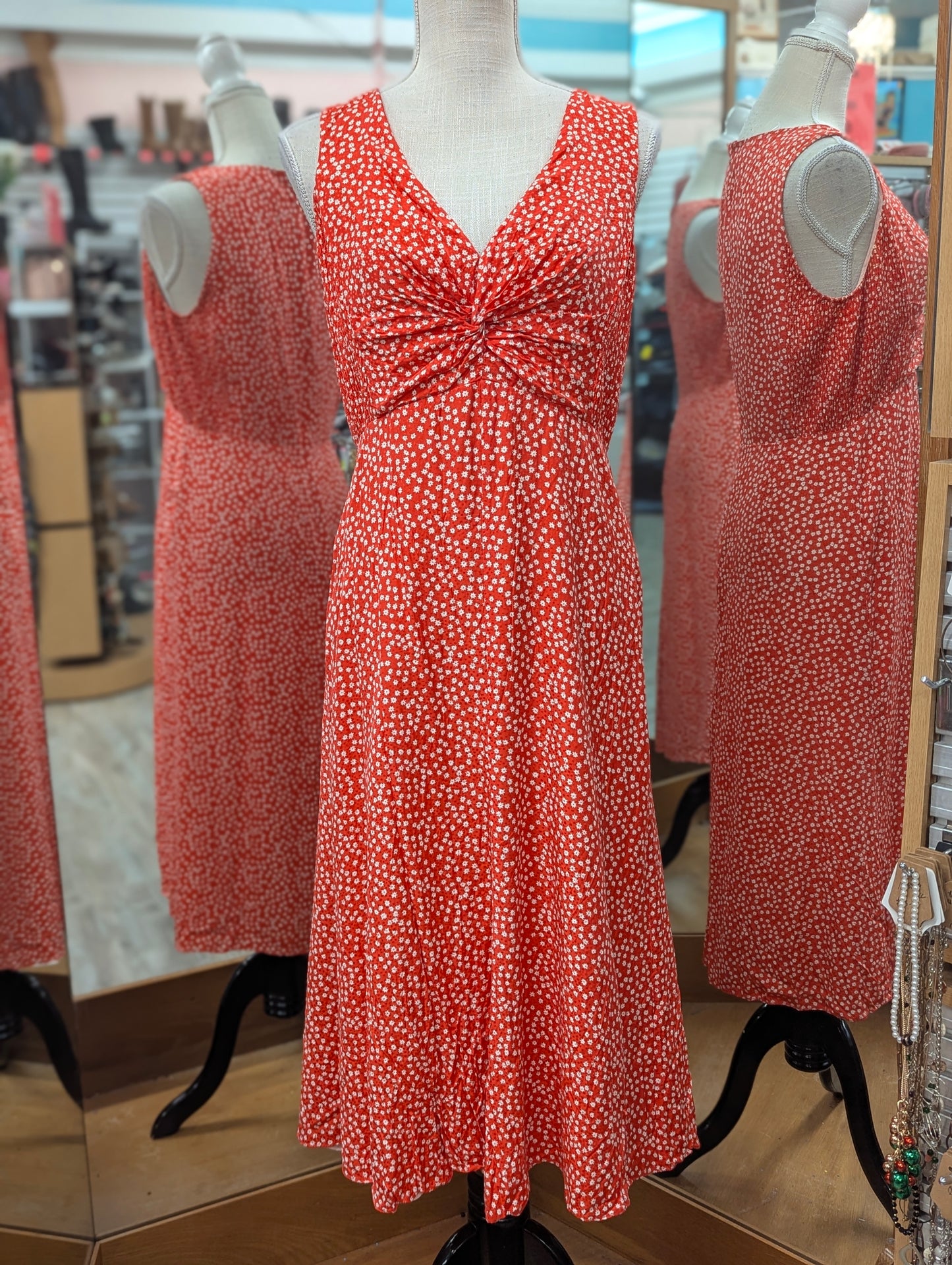 Beautiful Rebecca Taylor Dress V Neck in 8