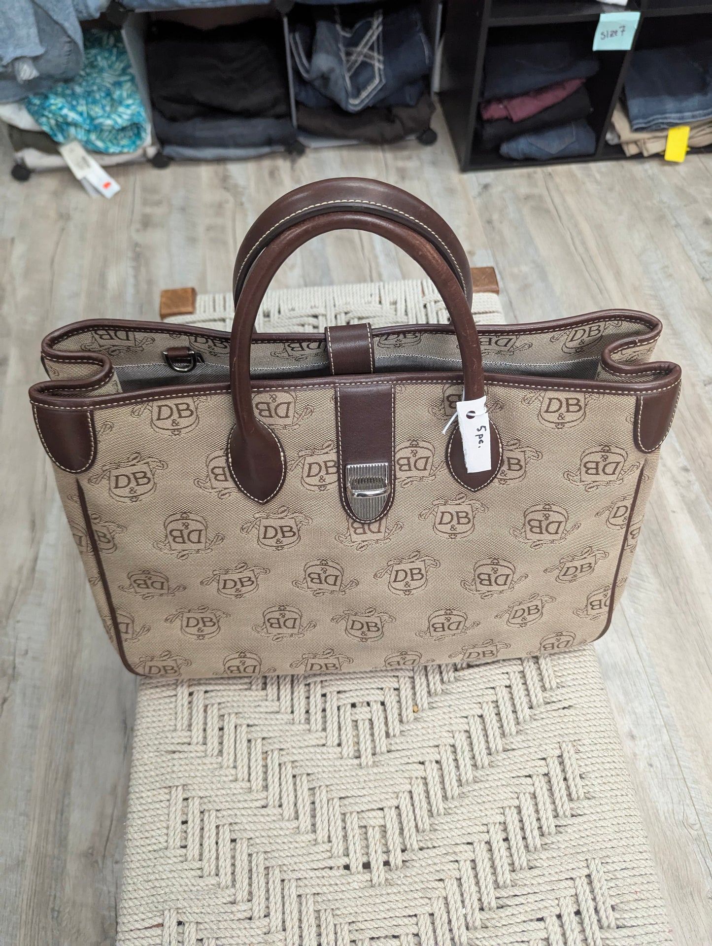 Dooney and Bourke 5pc Set