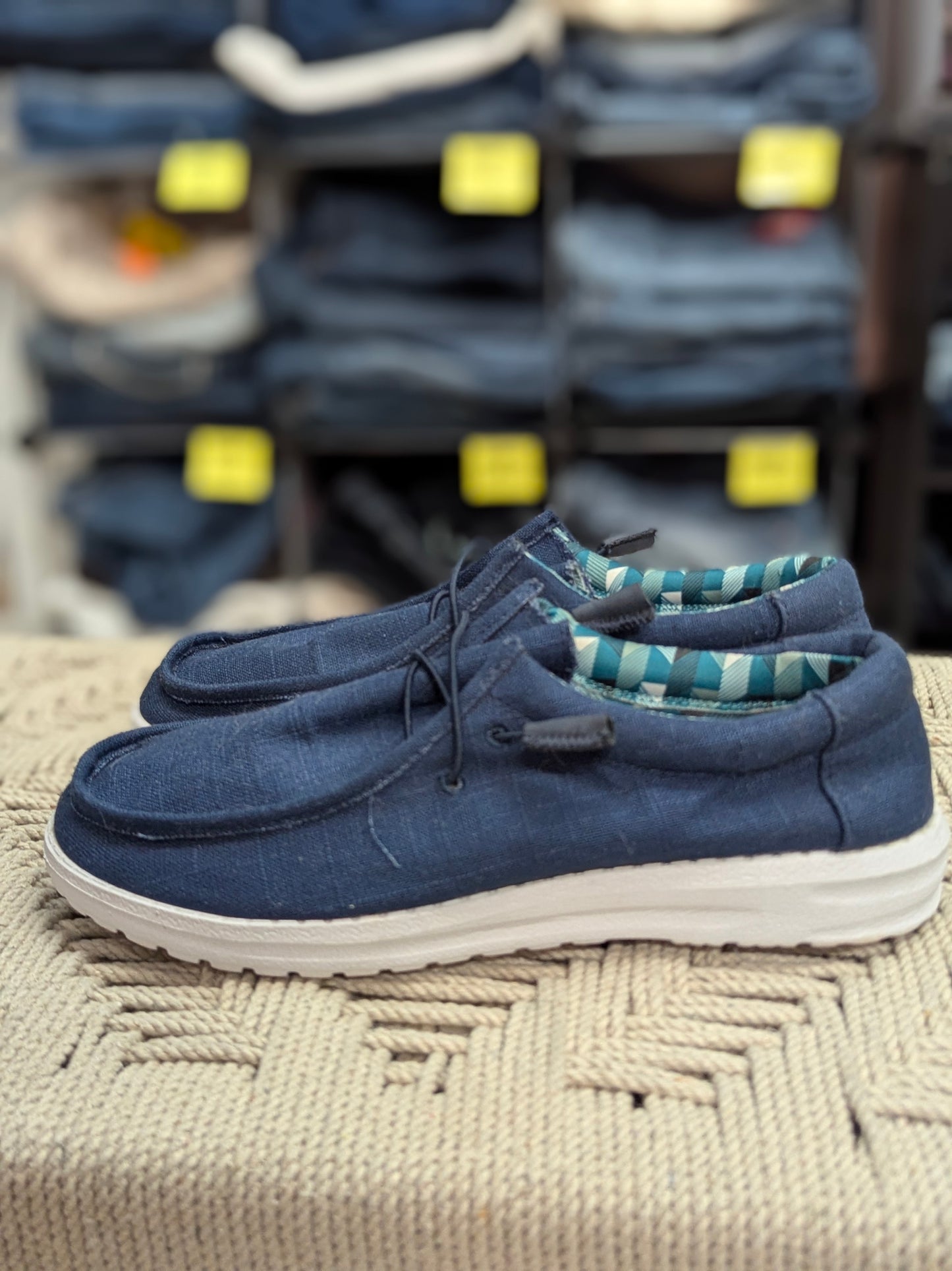 Gypsy Jazz Brand Navy Blue Women's Size 11
