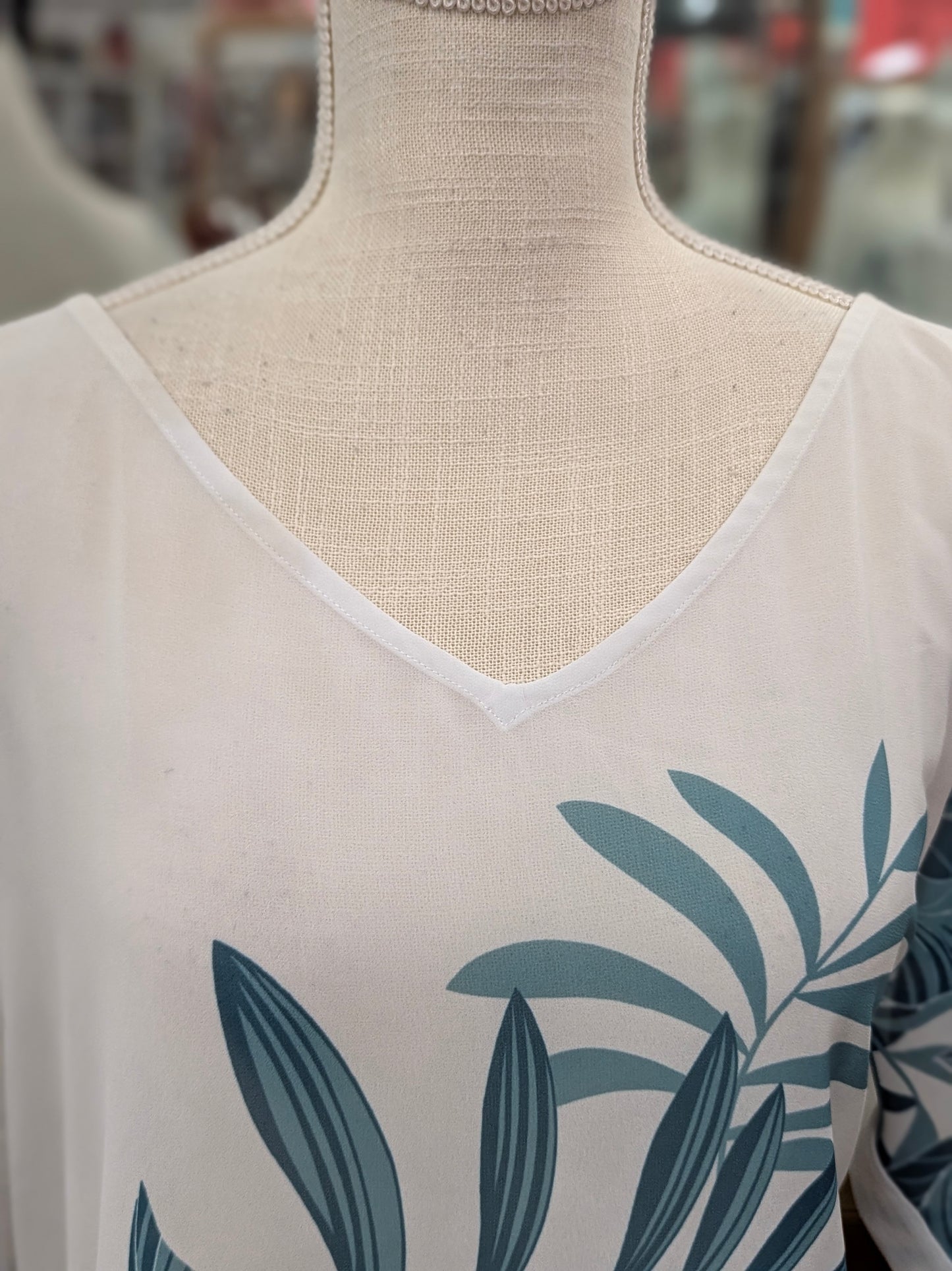 Jantzen O/S Cover Up