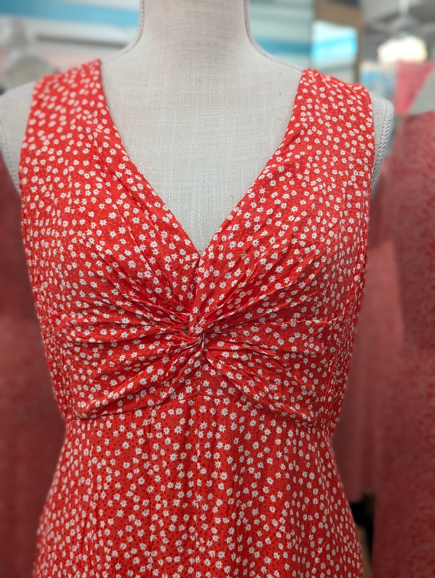 Beautiful Rebecca Taylor Dress V Neck in 8