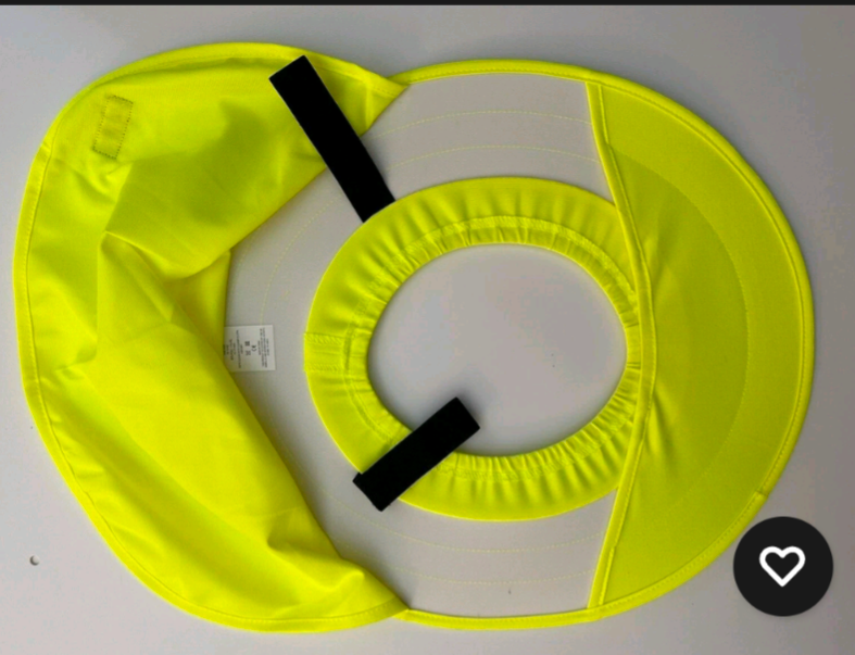 NIP ERGODYNE Brand Hard Hat Brim