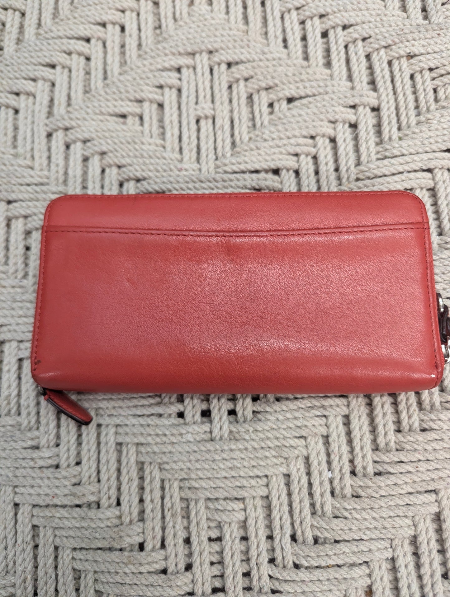 COACH Wallet EUC