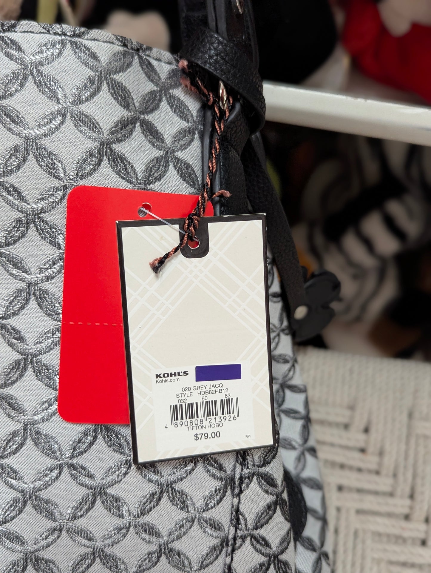 Dana Buchman Hand Bag NWT