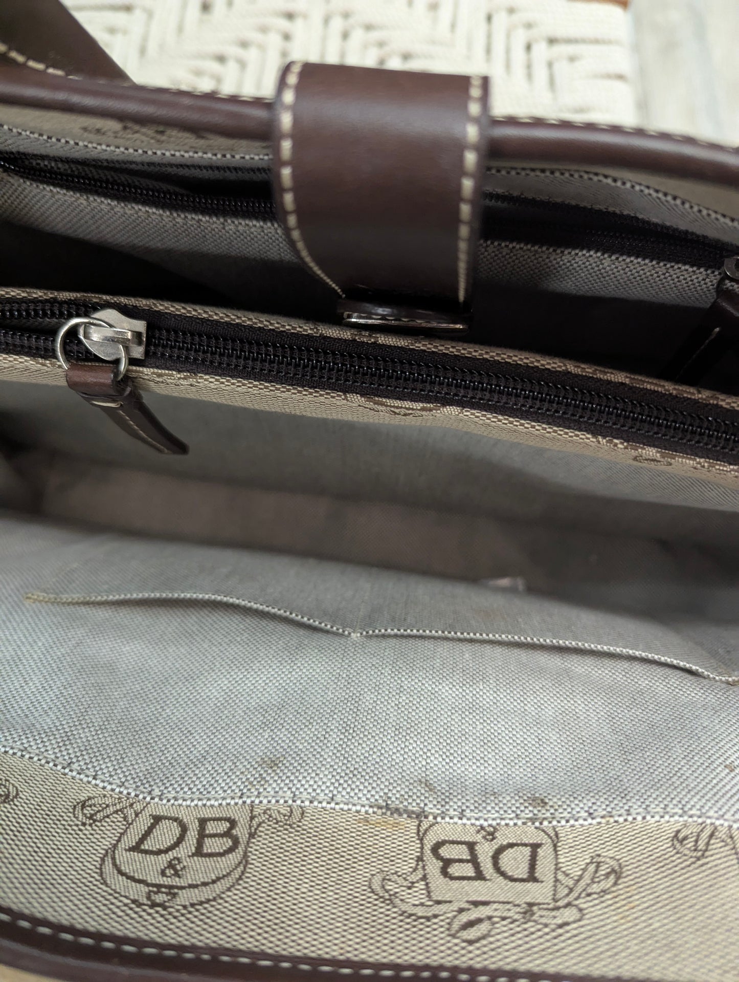 Dooney and Bourke 5pc Set