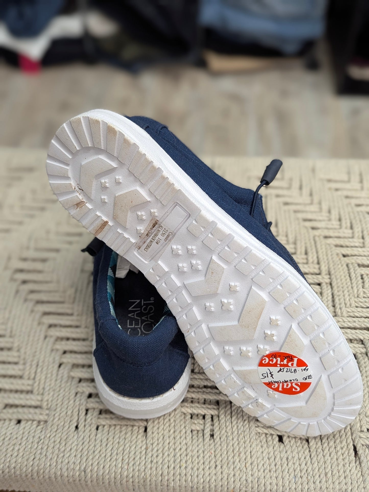 Gypsy Jazz Brand Navy Blue Women's Size 11