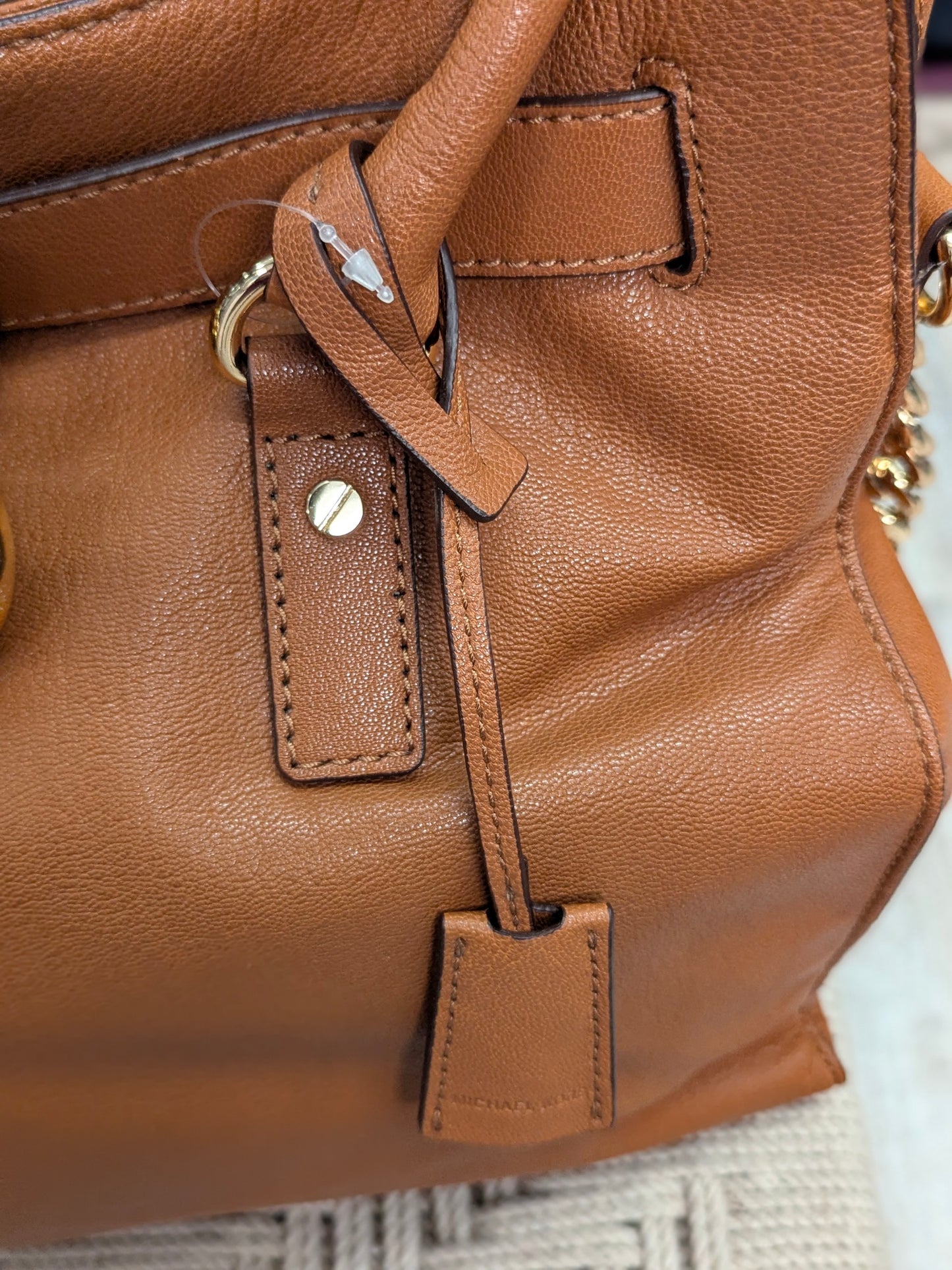 MICHAEL KORS, Hamilton, Tote/Handbag, New.