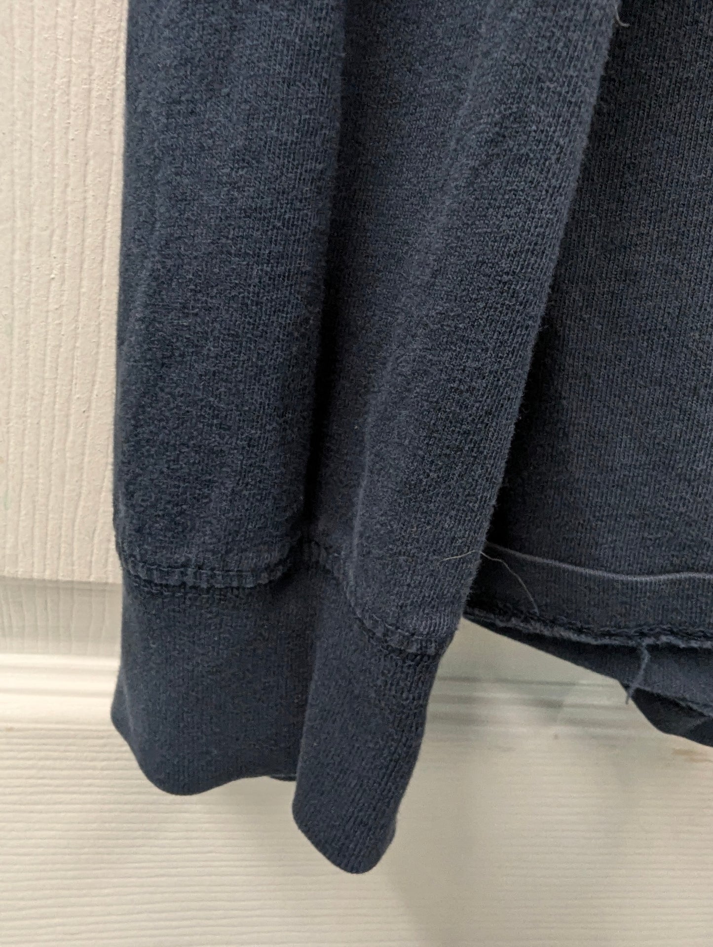 Tommy Hilfiger Navy Blue Long Sleeve in M