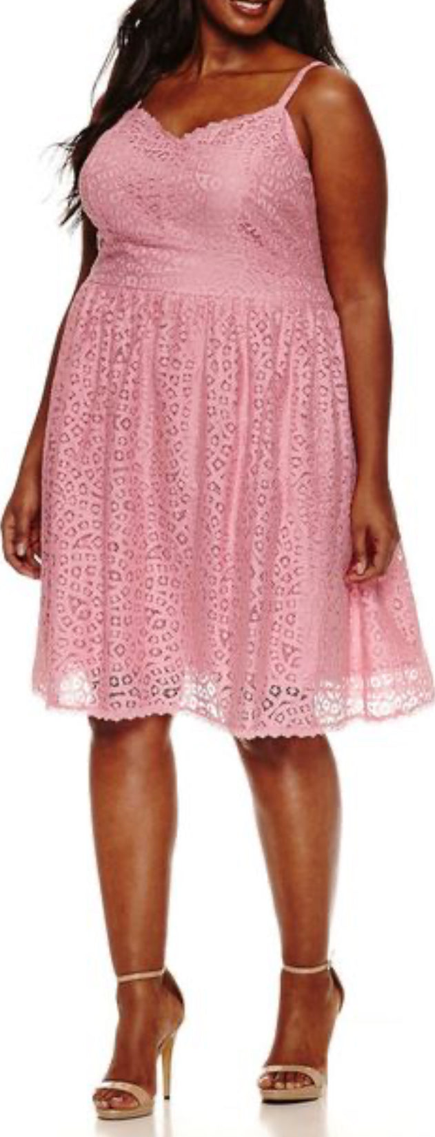 ASHLEY NELL TIPTON Designed Size 3x Dress NWOT