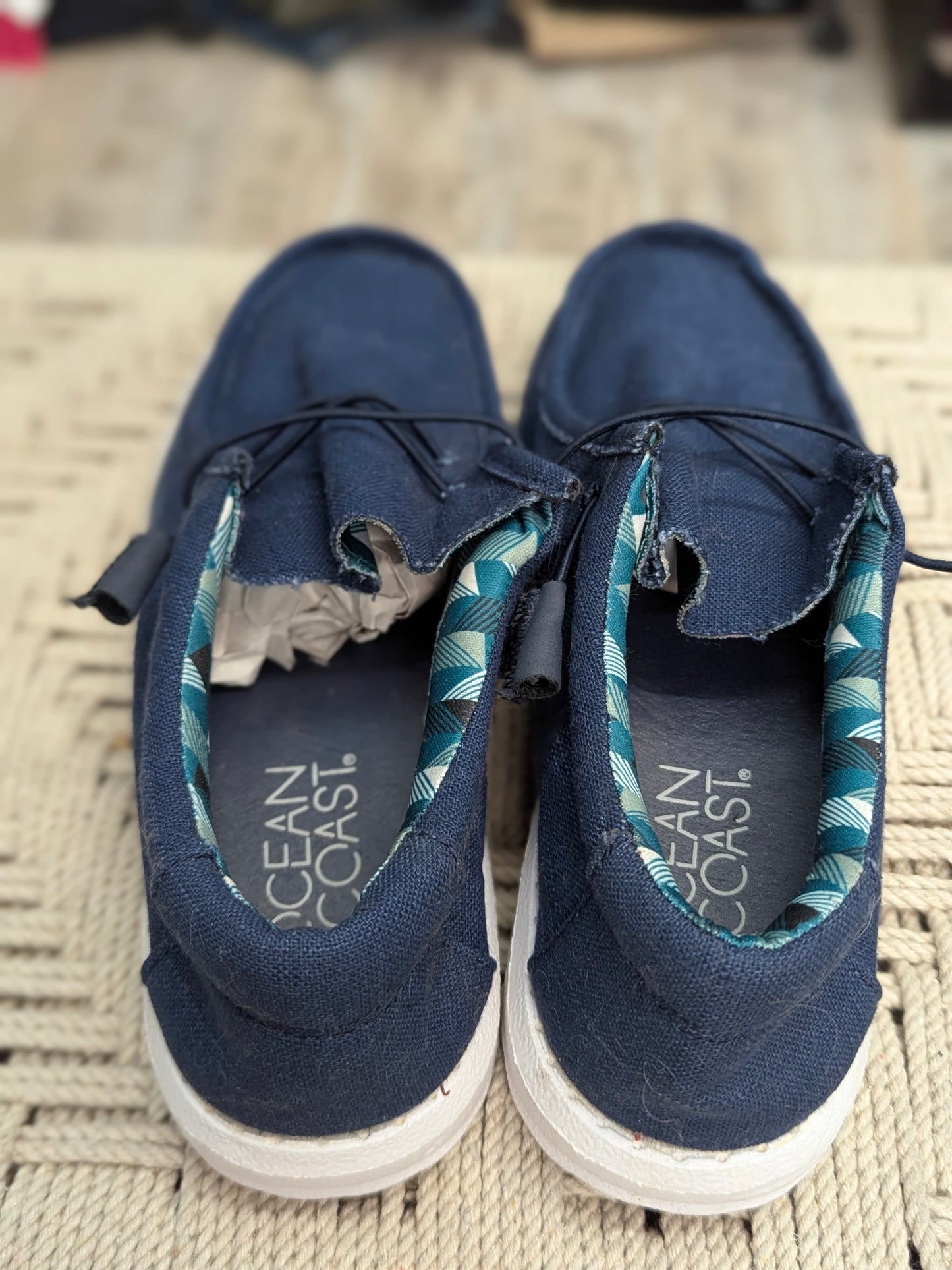 Gypsy Jazz Brand Navy Blue Women's Size 11