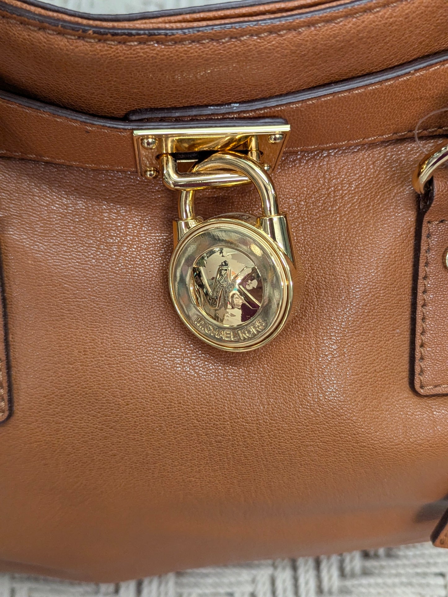 MICHAEL KORS, Hamilton, Tote/Handbag, New.