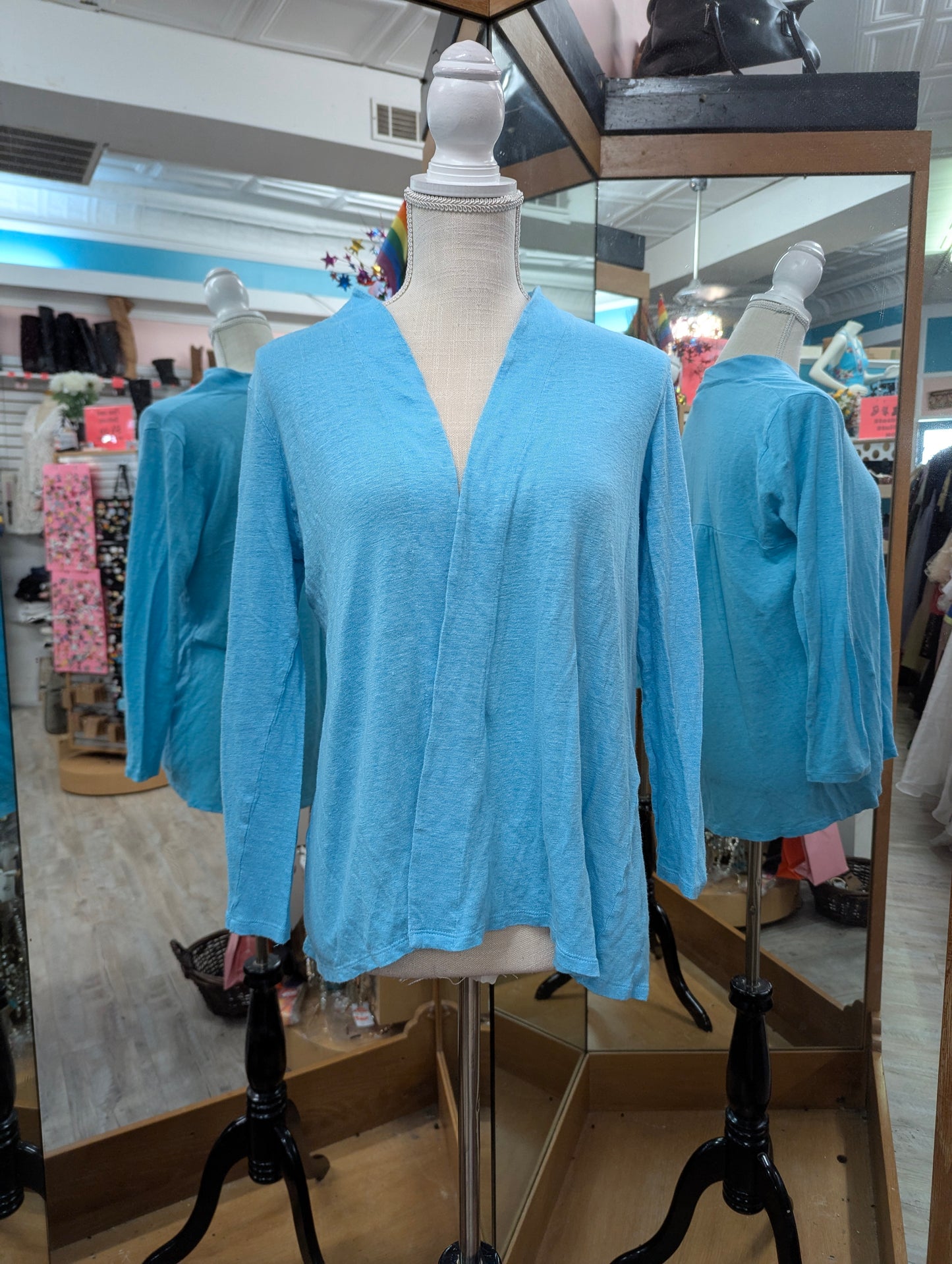 J Jill Brand Cardigan XS