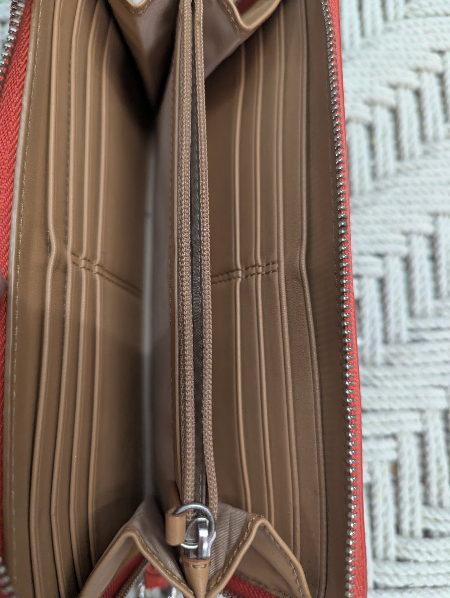 COACH Wallet EUC
