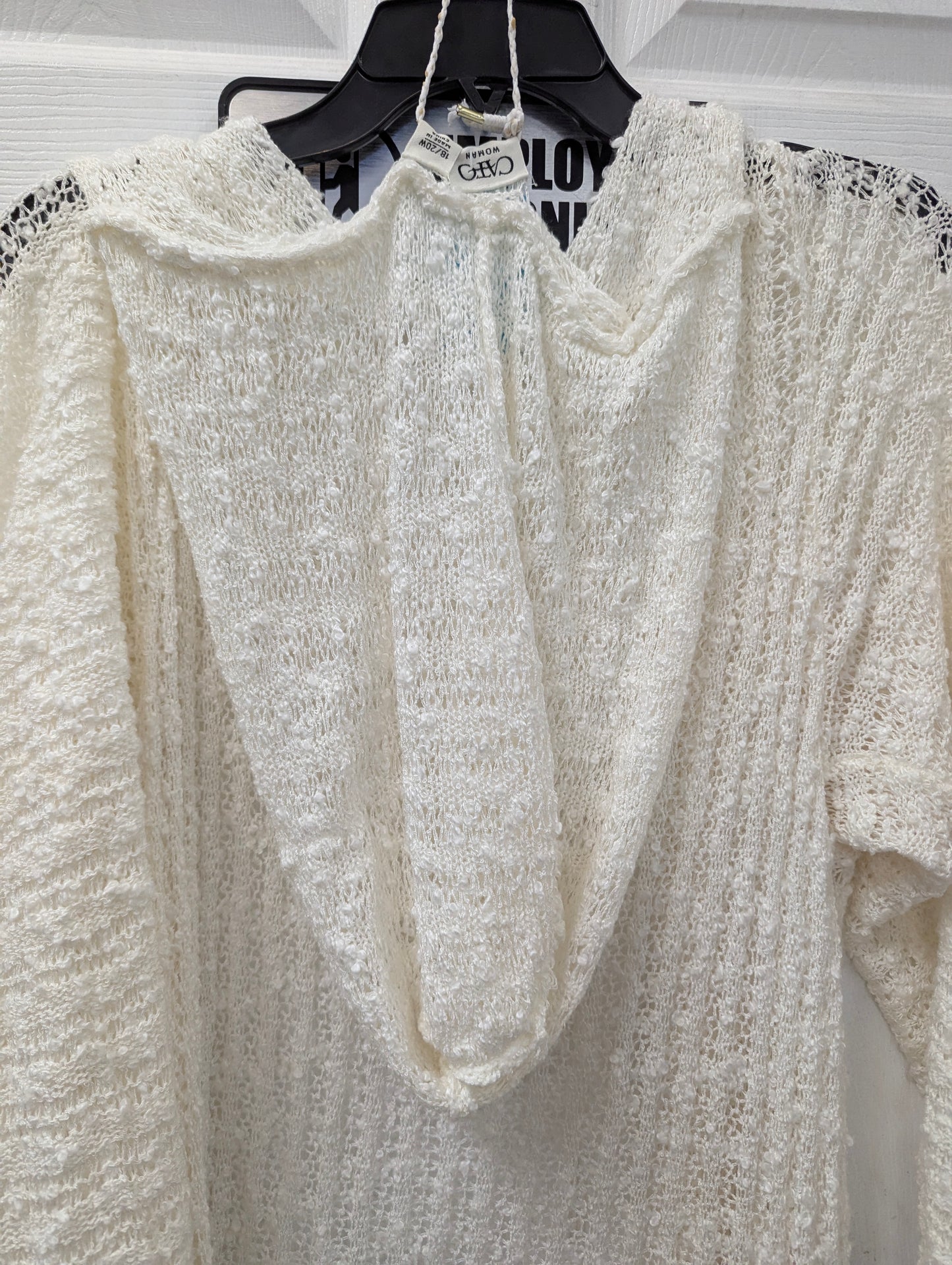 CATO EUC Women's Cardigan Size 18/20