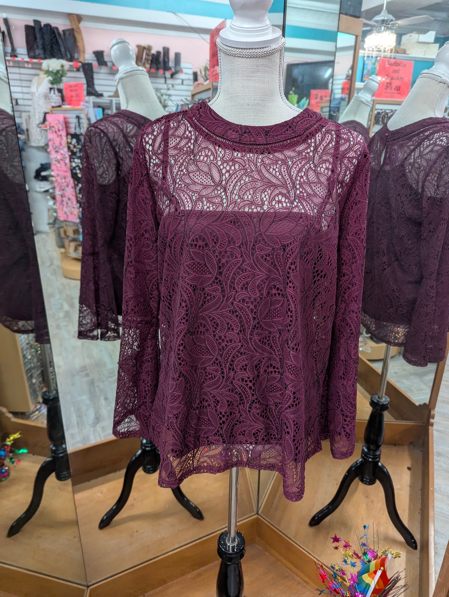ULTRA PINK Brand Women's Top